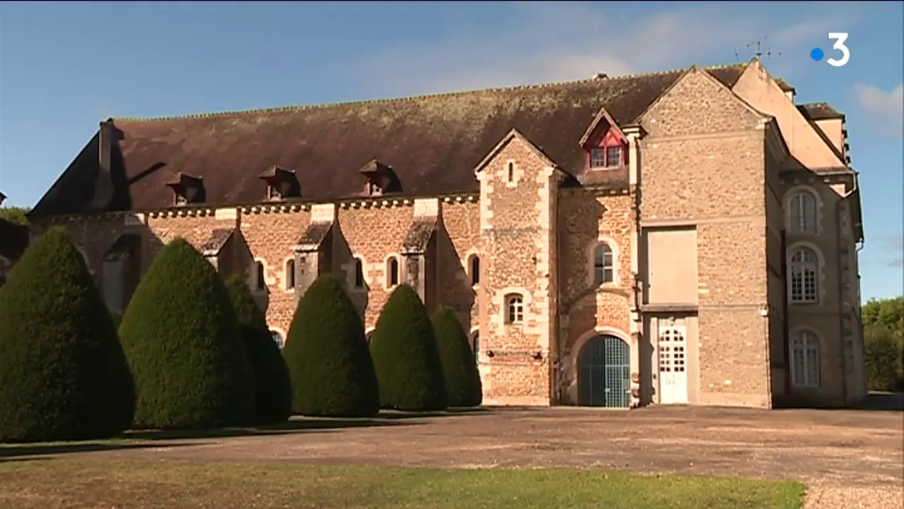 Polémique : le domaine de l'abbaye de Pontigny est à vendre