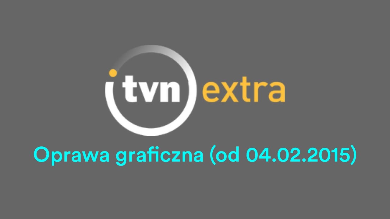 iTVN Extra - Oprawa graficzna (od 04.02.2015)