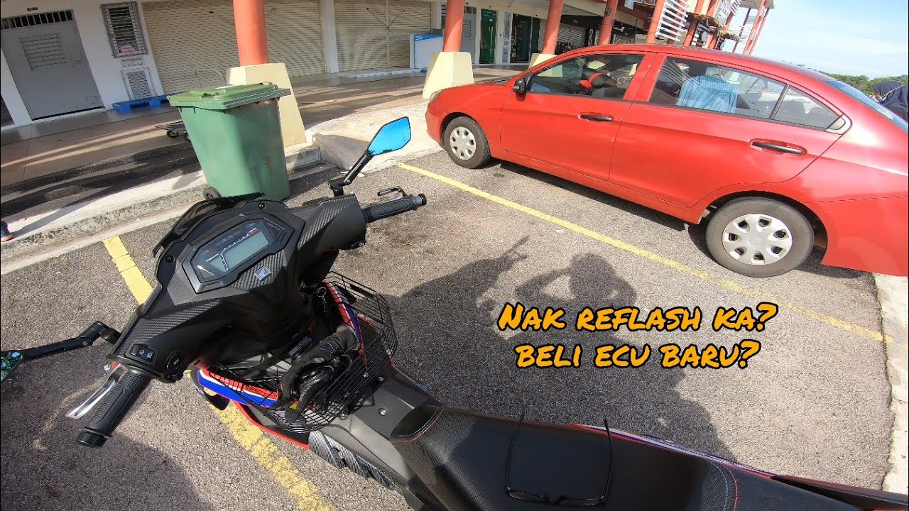 REFLASH ECU STANDARD ATAU BELI ECU BARU? | INFO 👍
