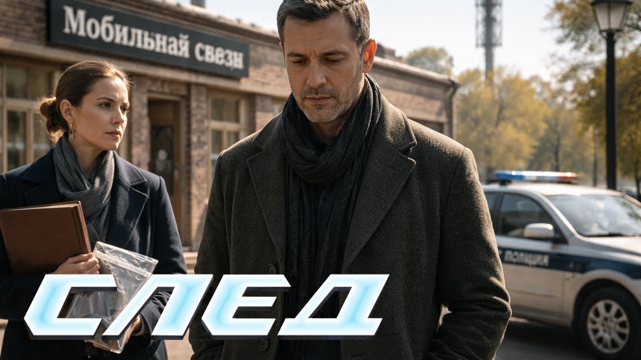 СЛЕД, Опсос, серия 2546 | Криминальные сериалы