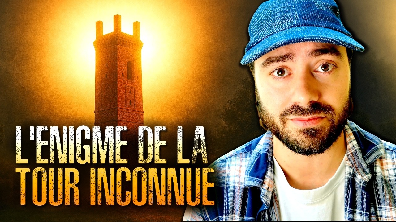 L'ÉNIGME de la TOUR INCONNUE