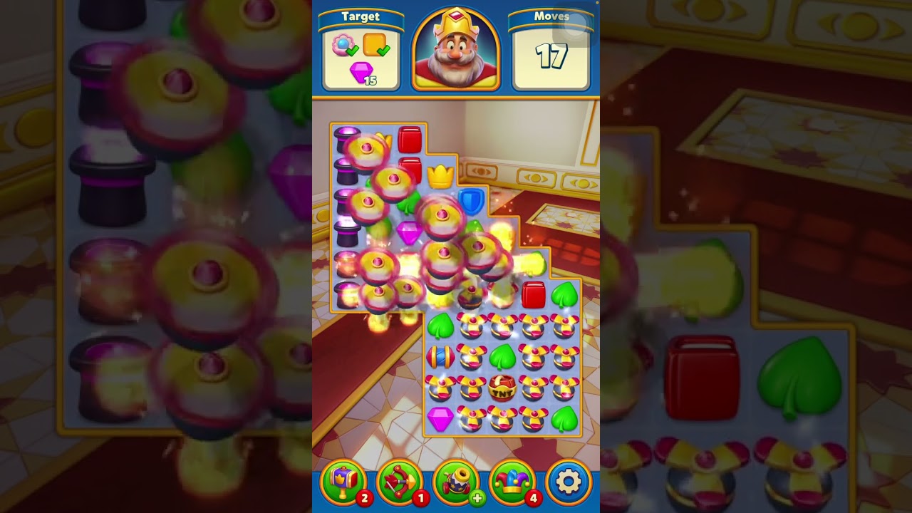 ROYAL MATCH LEVEL 322