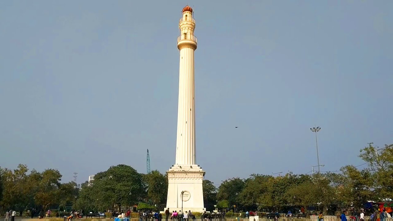 Shaheed Minar, Kolkata