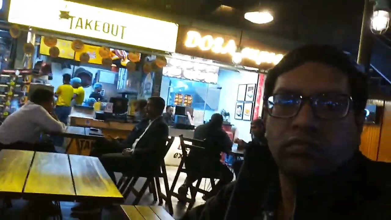 If you want all kind of foods under a single roof, this place could be an ideal choice. Enjoy food. 