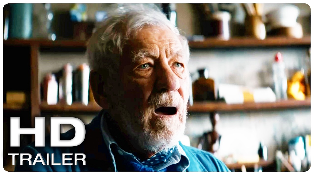 THE CHRISTOPHERS Official Trailer (NEW 2026)