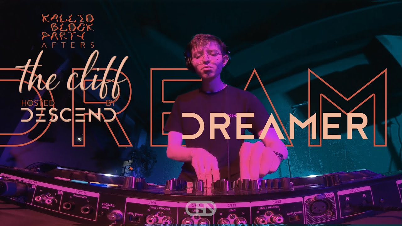 D R E Λ M E R | Drum and Bass | KBP Afters: The Cliff