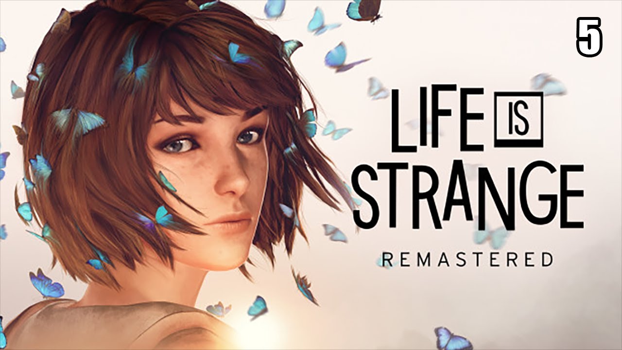Life is Strange Remastered | Episode 5: Polarized (No Commentary, PS5)