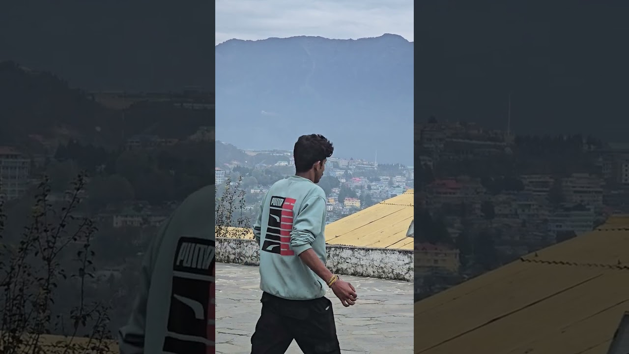 GADEN NAMGYAL LHATSE Popularly known as Tawan monastry