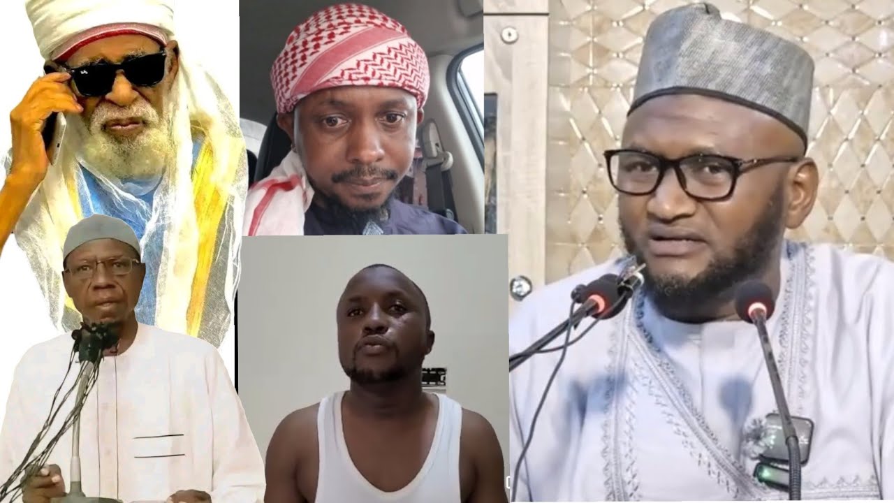 Ramuwa ba laifi bace! ...Tsokacin Sheikh Lawan Triumph kan mutuwar  Ɗahiru Bauchi