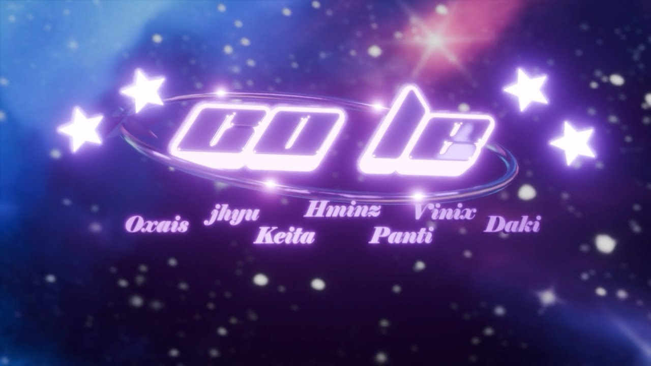 CO LE - Oxais x Vinix x jhyu x Keita x Hminz x Daki x Panti
