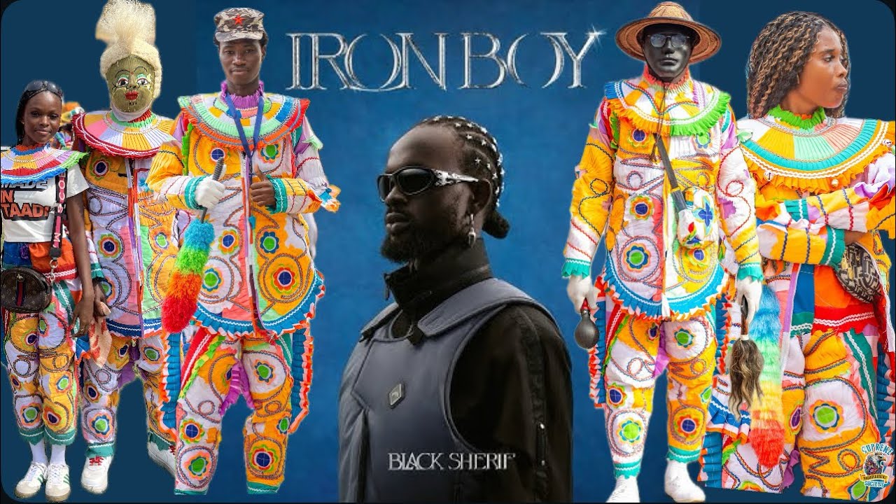 BEST OF BLACK SHERIF IRON BOY ALBUM MIXTAPE 2026 | BRASS BAND | SUPREME MASQUERADERS & EVER💚 | ANKOS