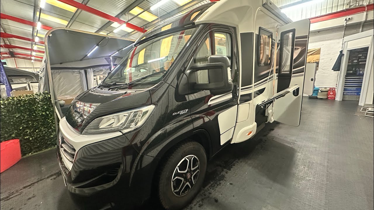 £6,000 off! Swift Kontiki Luxury Motorhome 