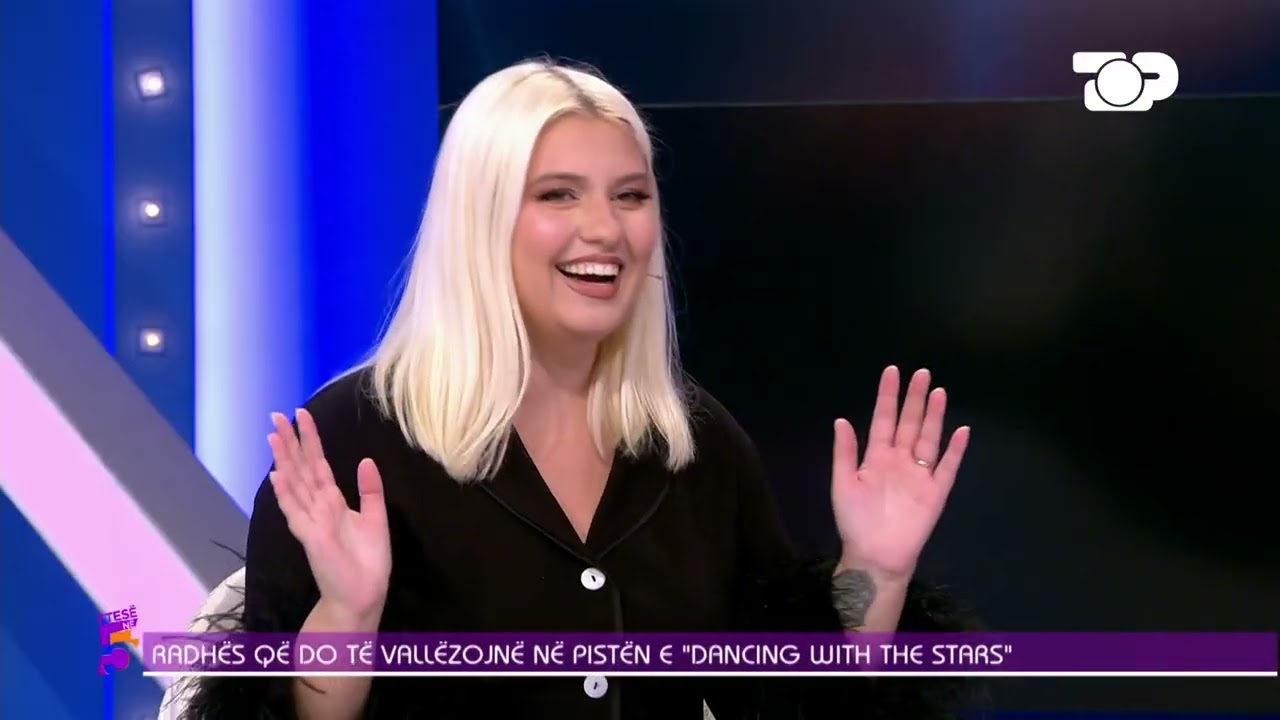 Ftesë në 5, 2 biondet simpatike të ekranit në DWTS, zbulohen 2 çiftet e radhës, Pjesa 2