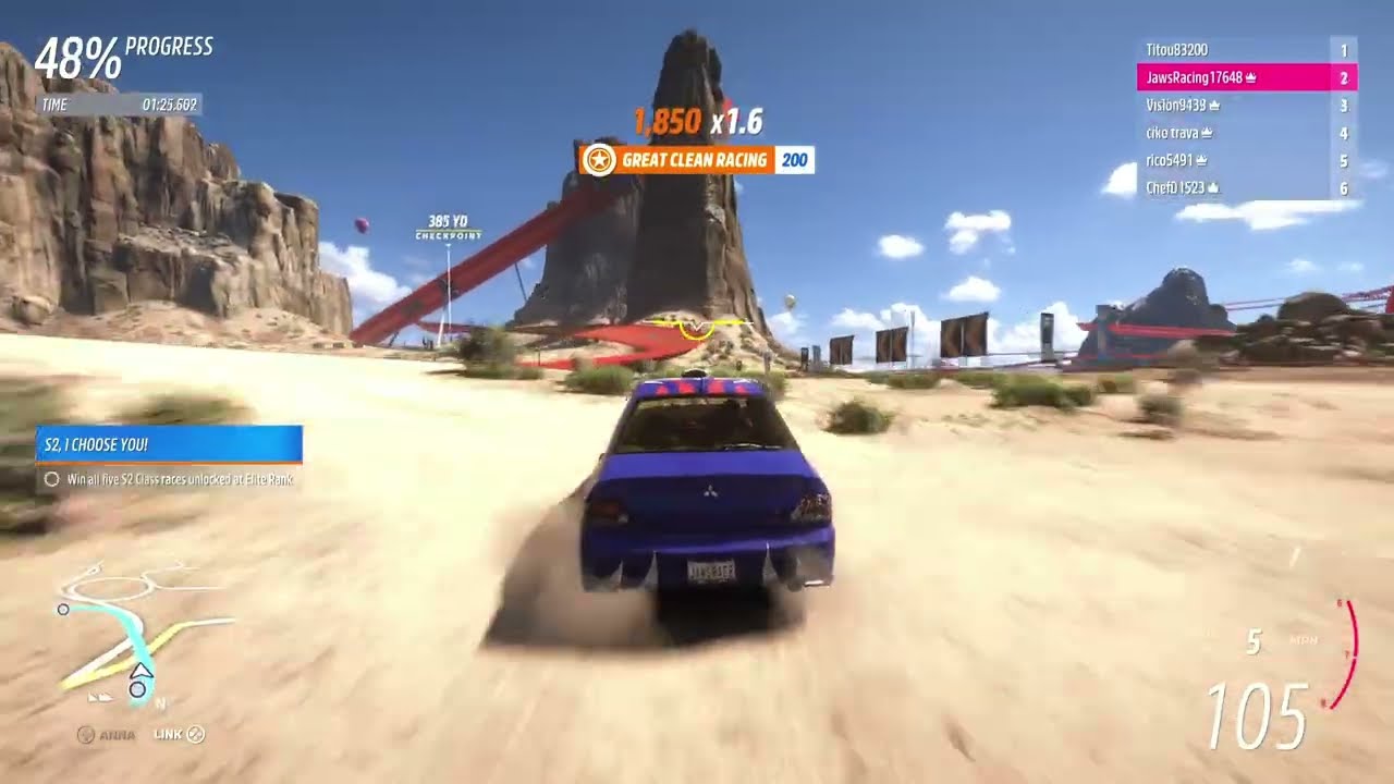 Forza Horizon 5 PS5 1 Hour+ Of Online Racing Fun