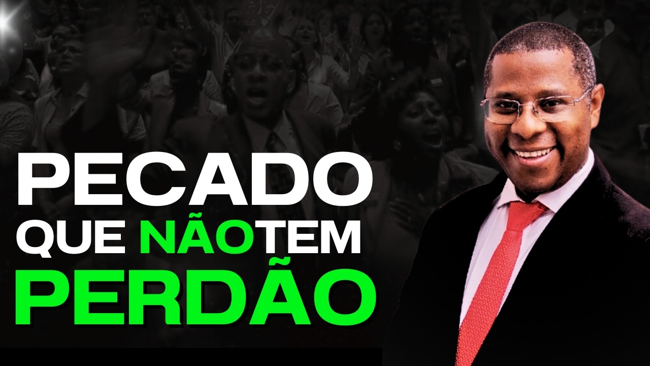⚠️ ALERTA ESPIRITUAL: ESSE PECADO NÃO TEM PERDÃO | Pr. Osiel Gomes