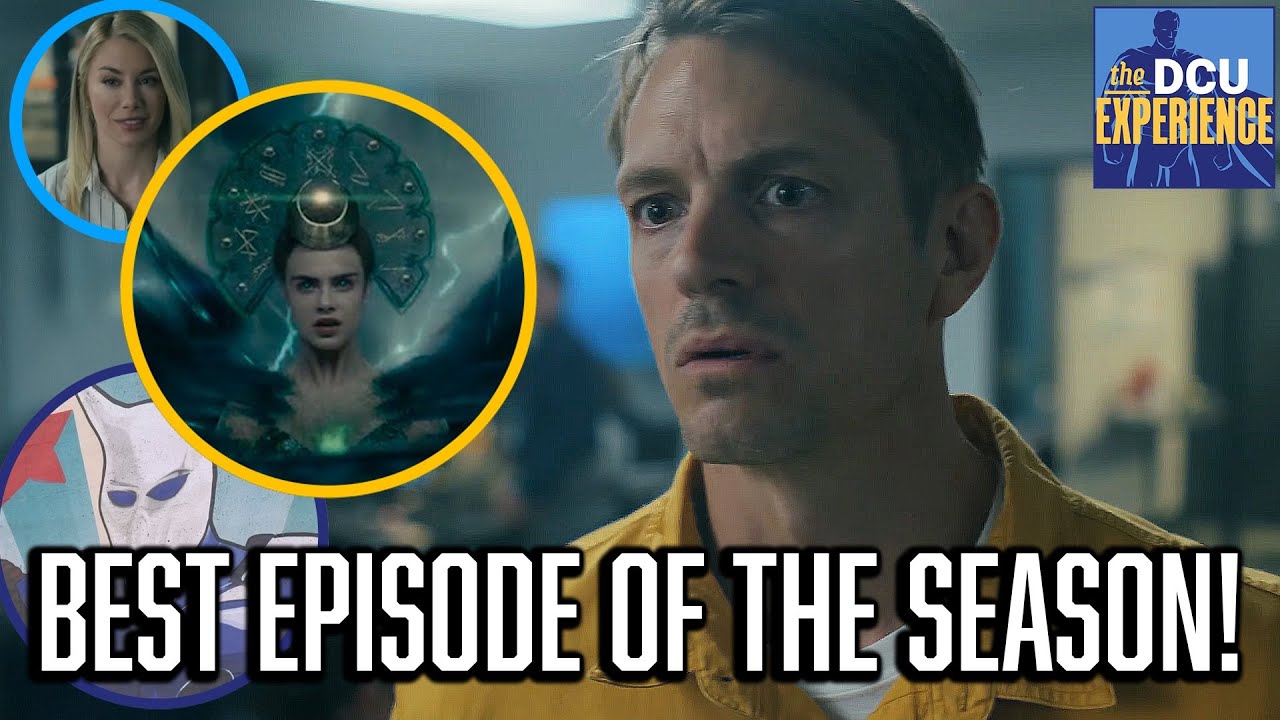 RICK FLAG, ENCHANTRESS, AND PEACEMAKER! | The DCU Experience Ep 25