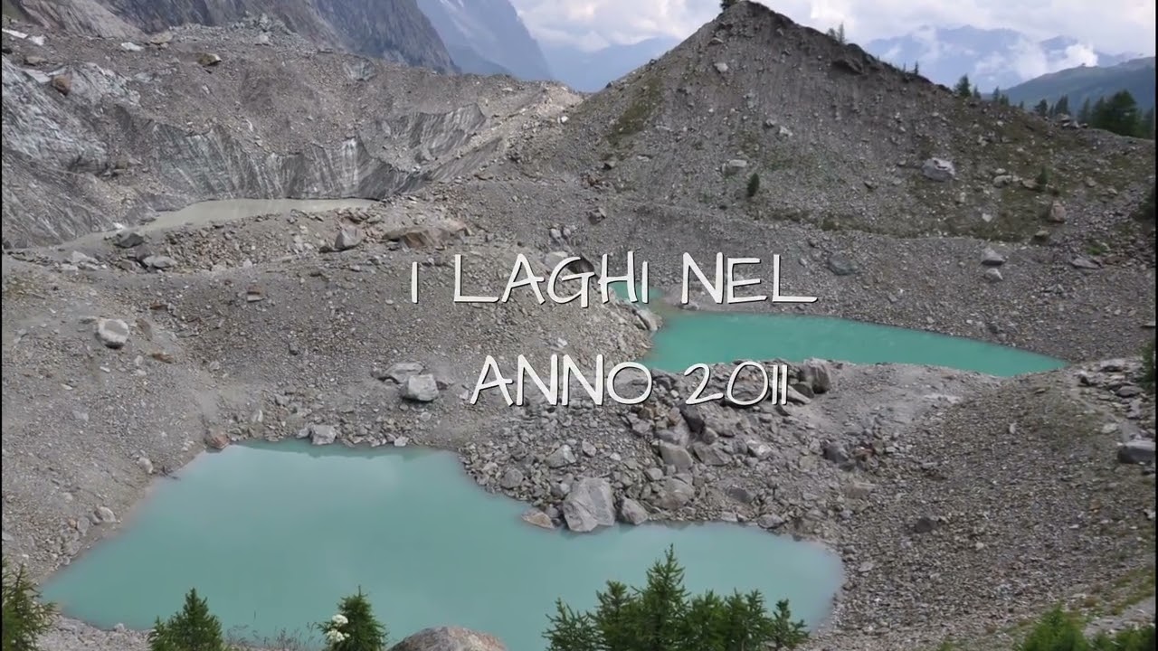 C'erano una volta i laghi del Miage