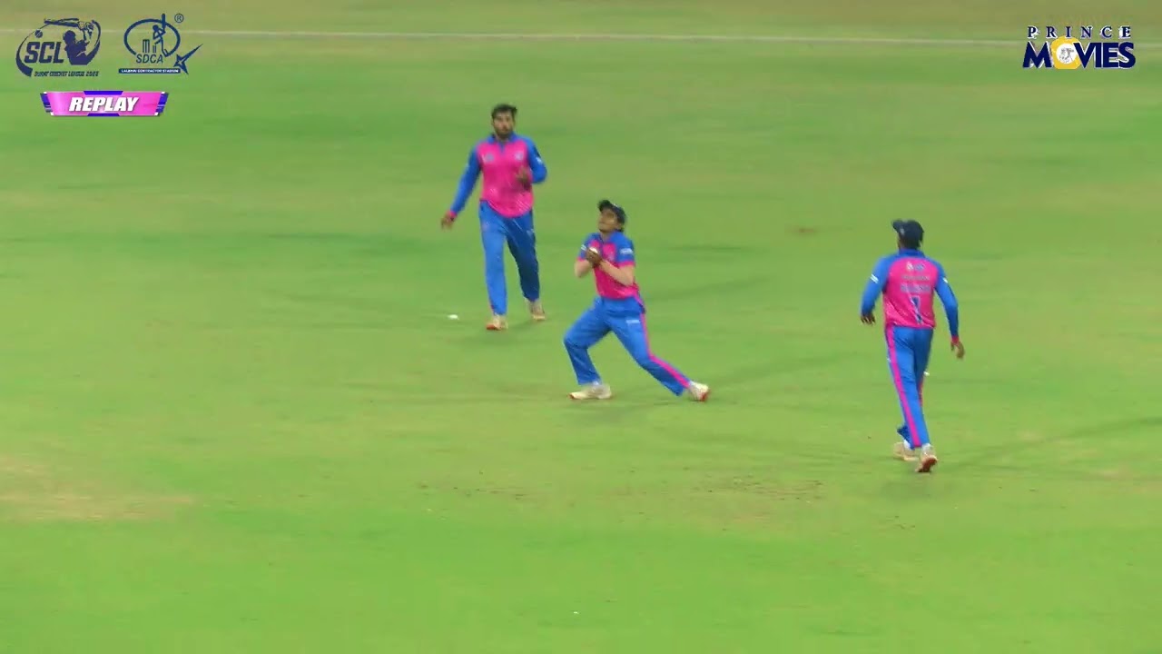 MATCH NO : 05 | OMISOL PARTH TEX V/S KAILASH SPORTS || #PRINCE MOVIES