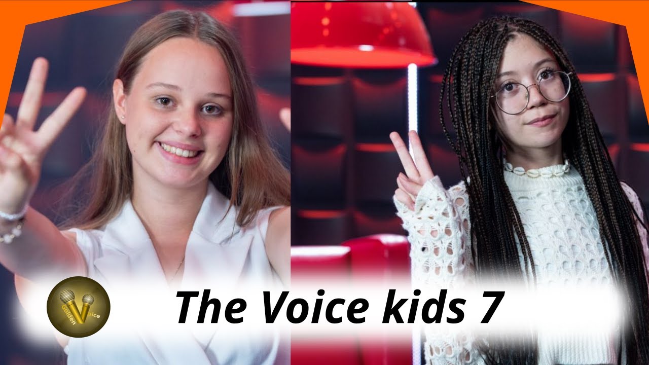 The Voice Kids 7 Poland - Joanna Wojciechowska i Marysia Stefanowska | Przegląd kanałów.