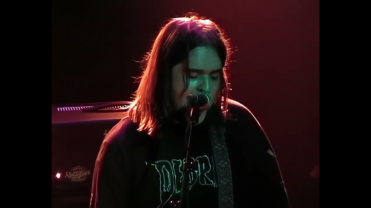 Electric Wizard - Live in Montreal Canada 2001 (upscaled, remastered audio)