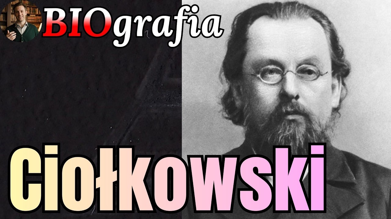Konstantin Ciołkowski — Ojciec kosmonautyki, którego świat zrozumiał za późno | Film dokumentalny