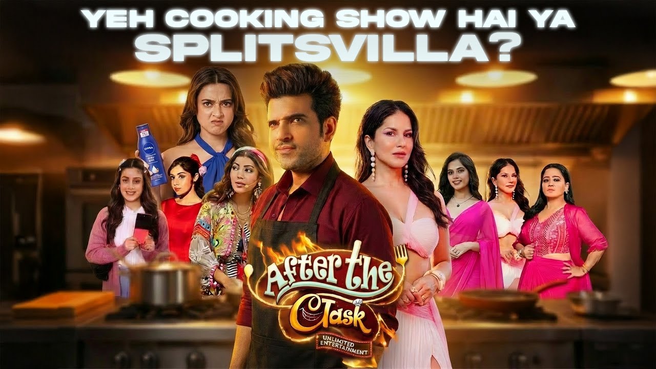 Karan Kundrra Bana Villain | Karan Kundrra Enters Laughter Chefs