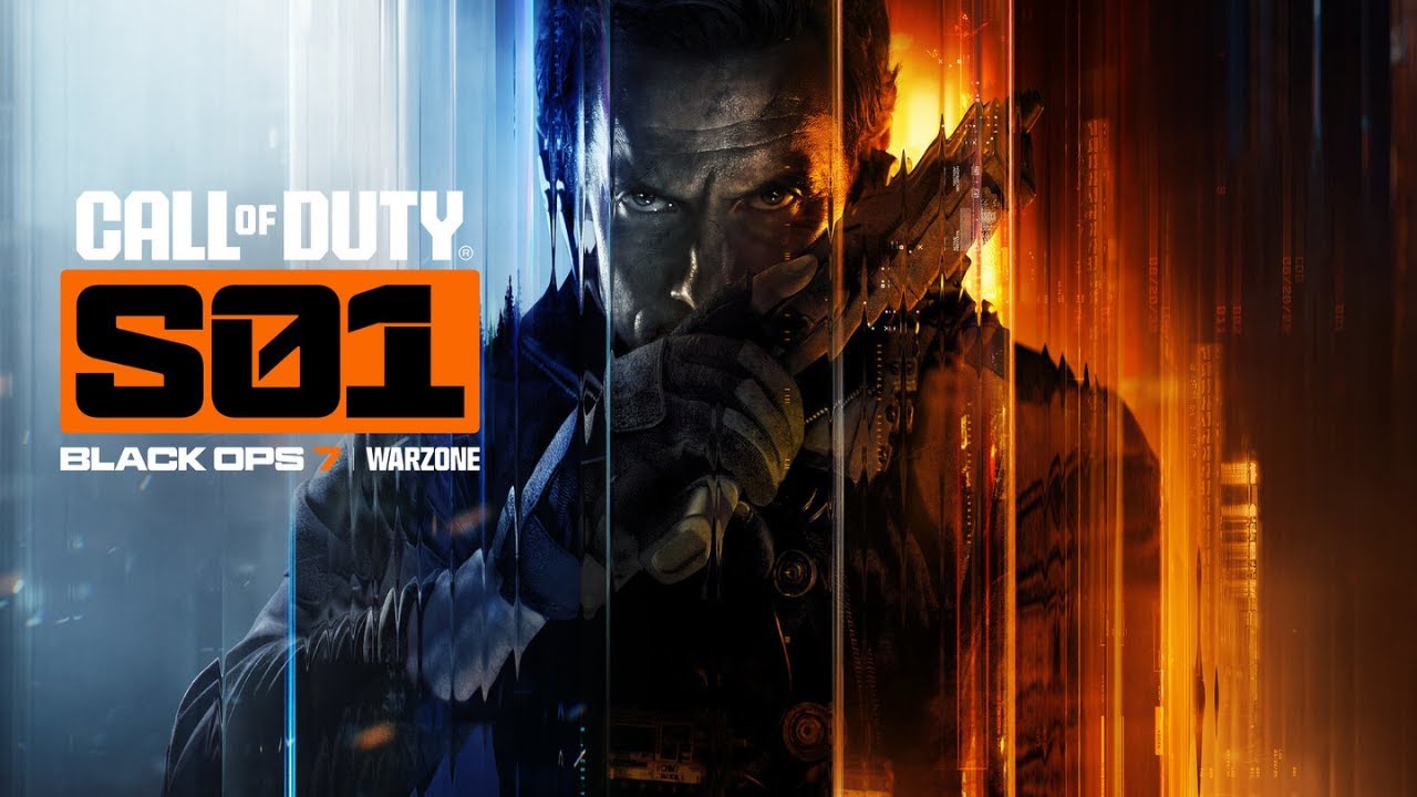 Black Ops 7 SEASON 1 is HERE!!!