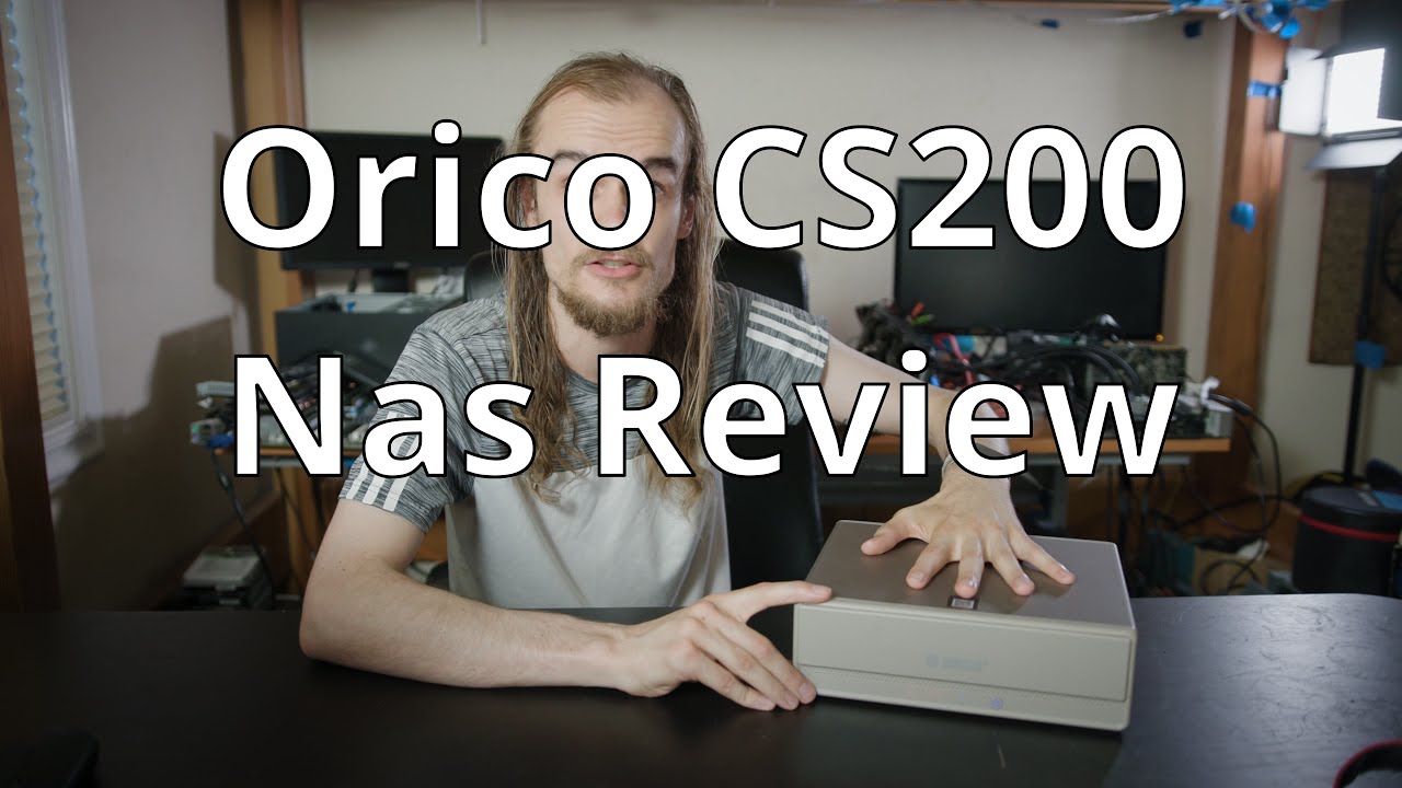 Orico CS200 Metahome NAS Review