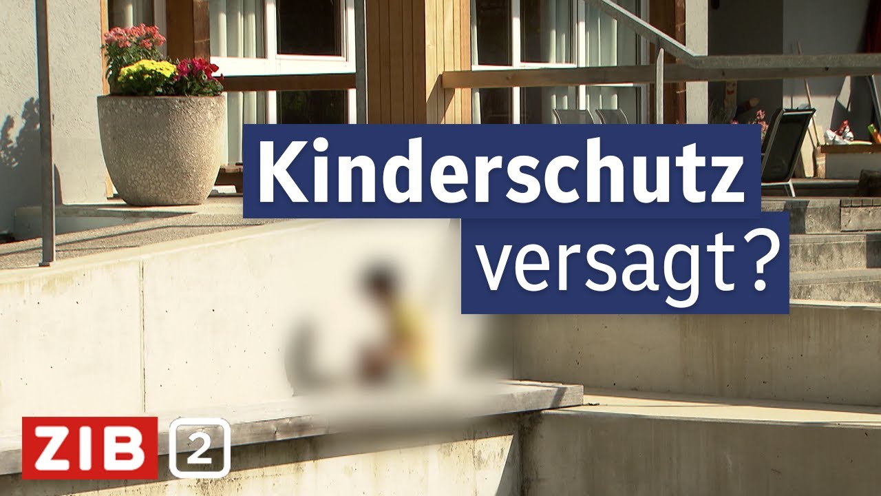 Missbrauch im SOS-Kinderdorf: Skandal weitet sich aus | ZIB2 vom 24.09.2025