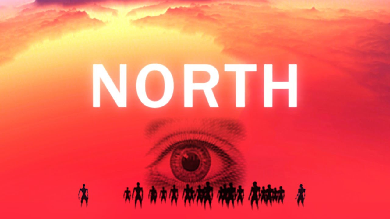 WHAT DO I DO? - Let's Play North - Cheap Cyberpunk Indie Game - First Look