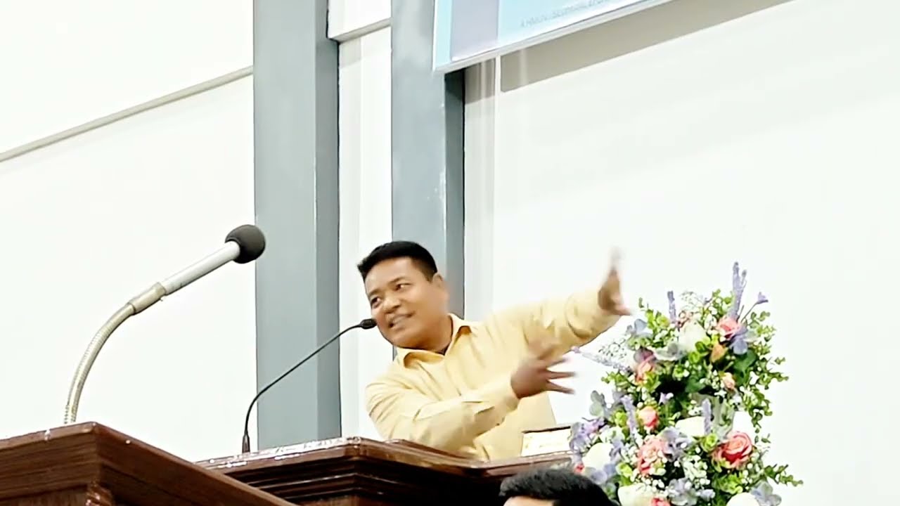 Rev Songrolien | Thuhril ngainuom um tak el