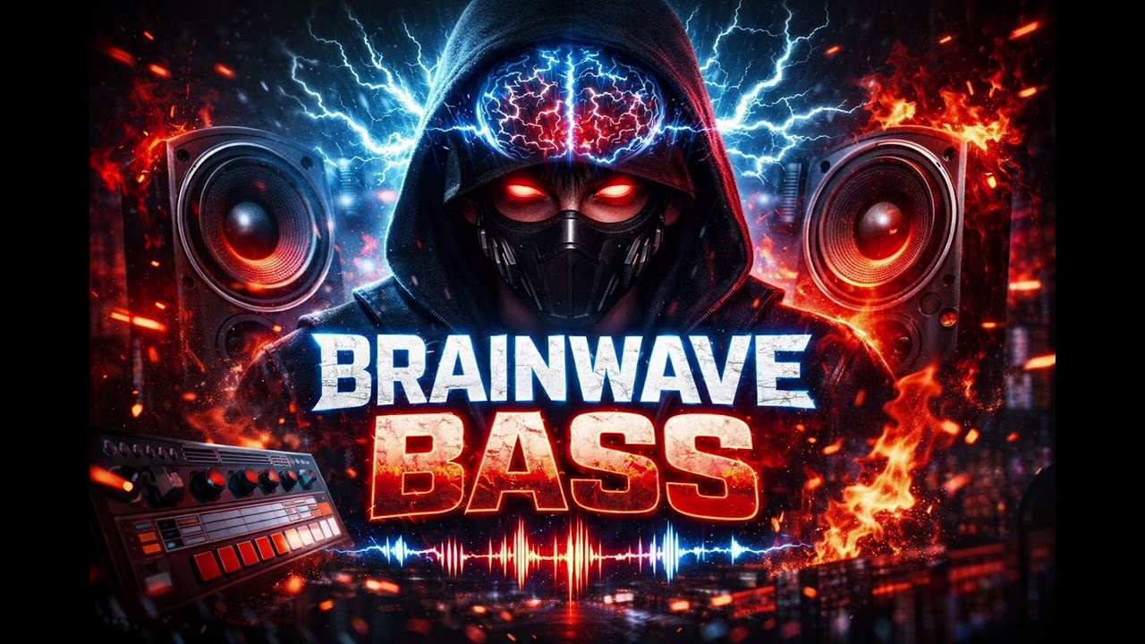 BRAINWAVE BASS ⚡ Aggressive Phonk x Dance | HEAVY BASS