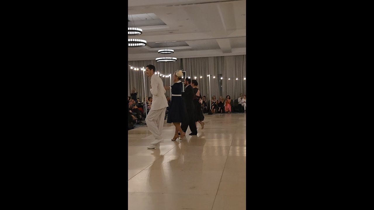 Jael y Jesus - Queen City Tango Festival 2025 2/2