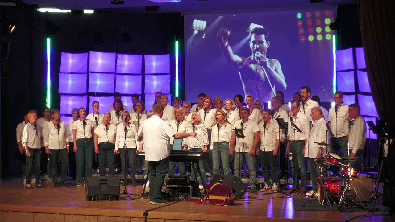 Harmonie Lieblos - Reboot25 - The Show must go on (Konzert 2025)