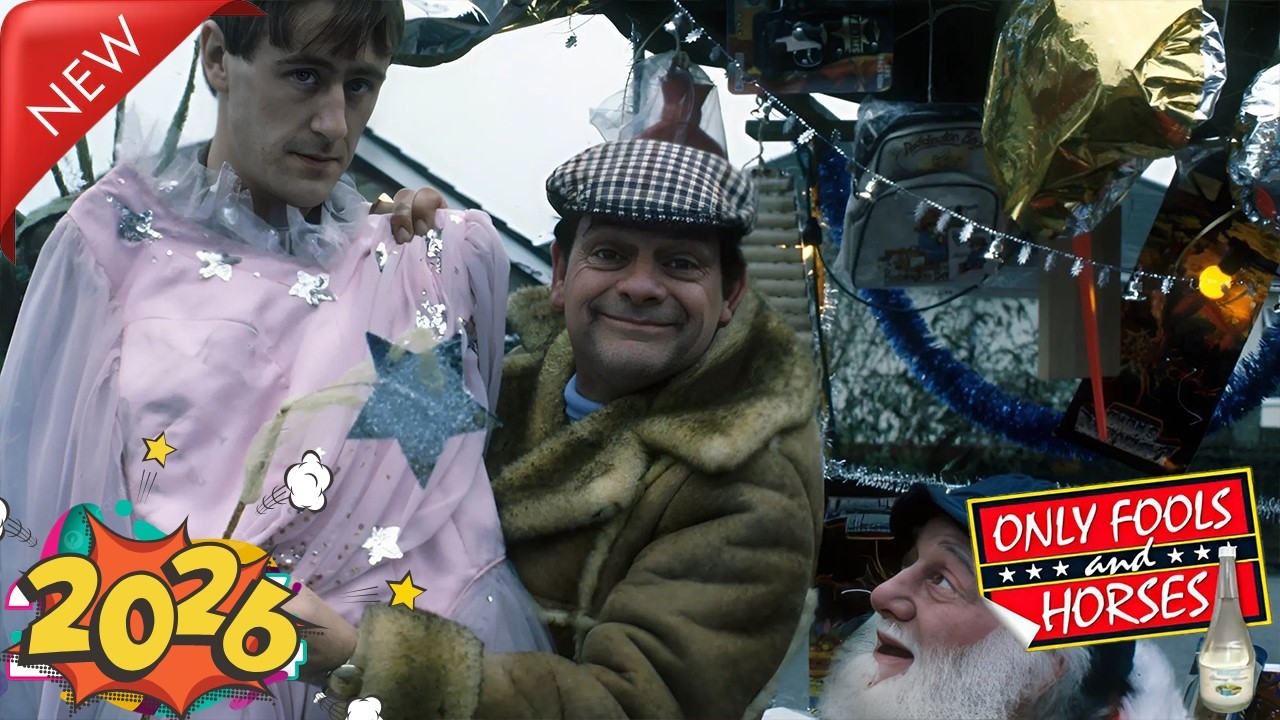 Only Fools And Horses 🦄 Full Season. Ep | Only Fools And Horses 2026 🦄 Full NoCuts #1050p #HD109