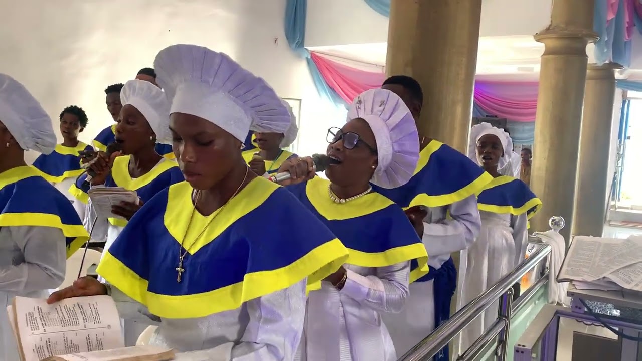 Orin ope hymn 377