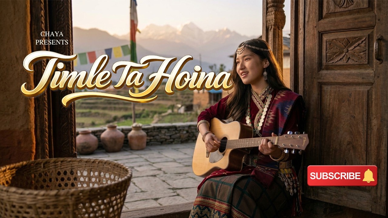 Timle Ta Hoina - Female Cover | Bachhu Kailash Classic | Nepali Romantic Song | Chhaya Cover