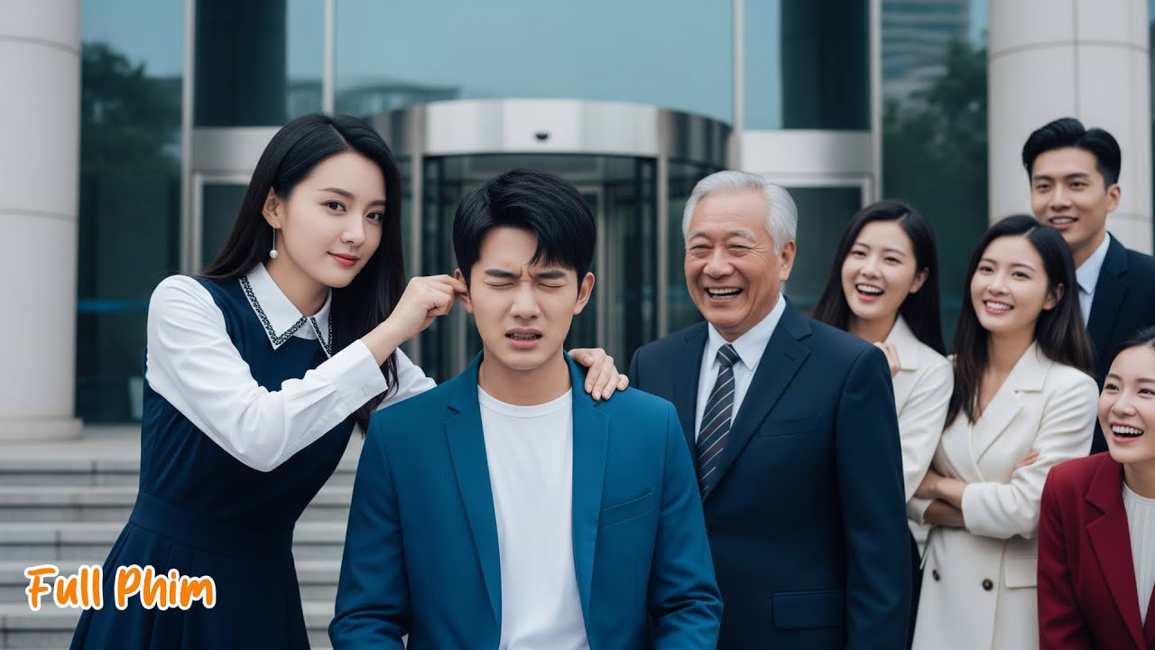 Thiếu Gia Ăn Chơi Bị Ép Cưới Chị Đại Giang Hồ | Được Cô Dạy Dỗ Trở Thành CEO Của Tập Đoàn