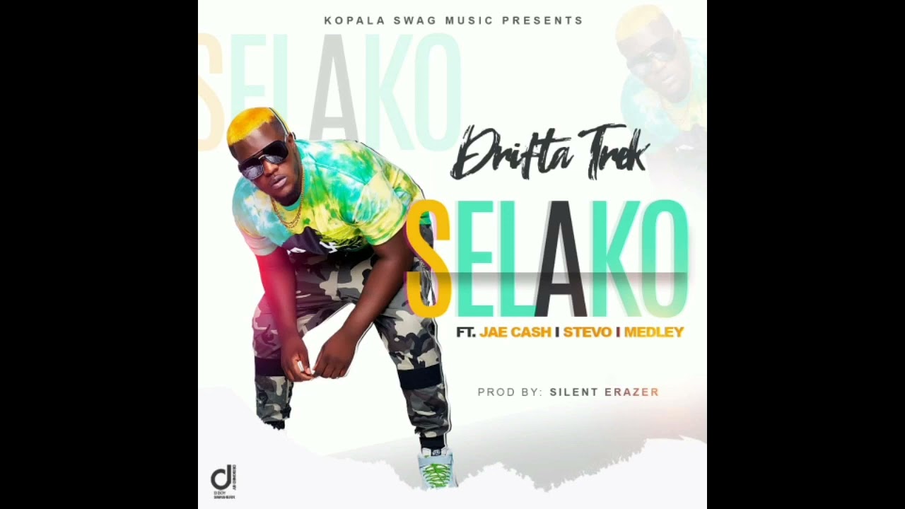 Drifta Trek x Stevo x Jae Cash - Selako (Official Audio)