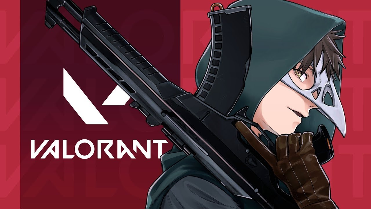 🔴前回引退しました。もう一度頑張ります【VALORANT】@テラゾー
