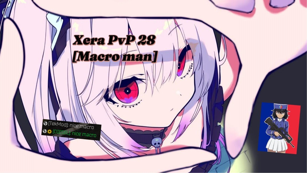 Xera PvP 28
