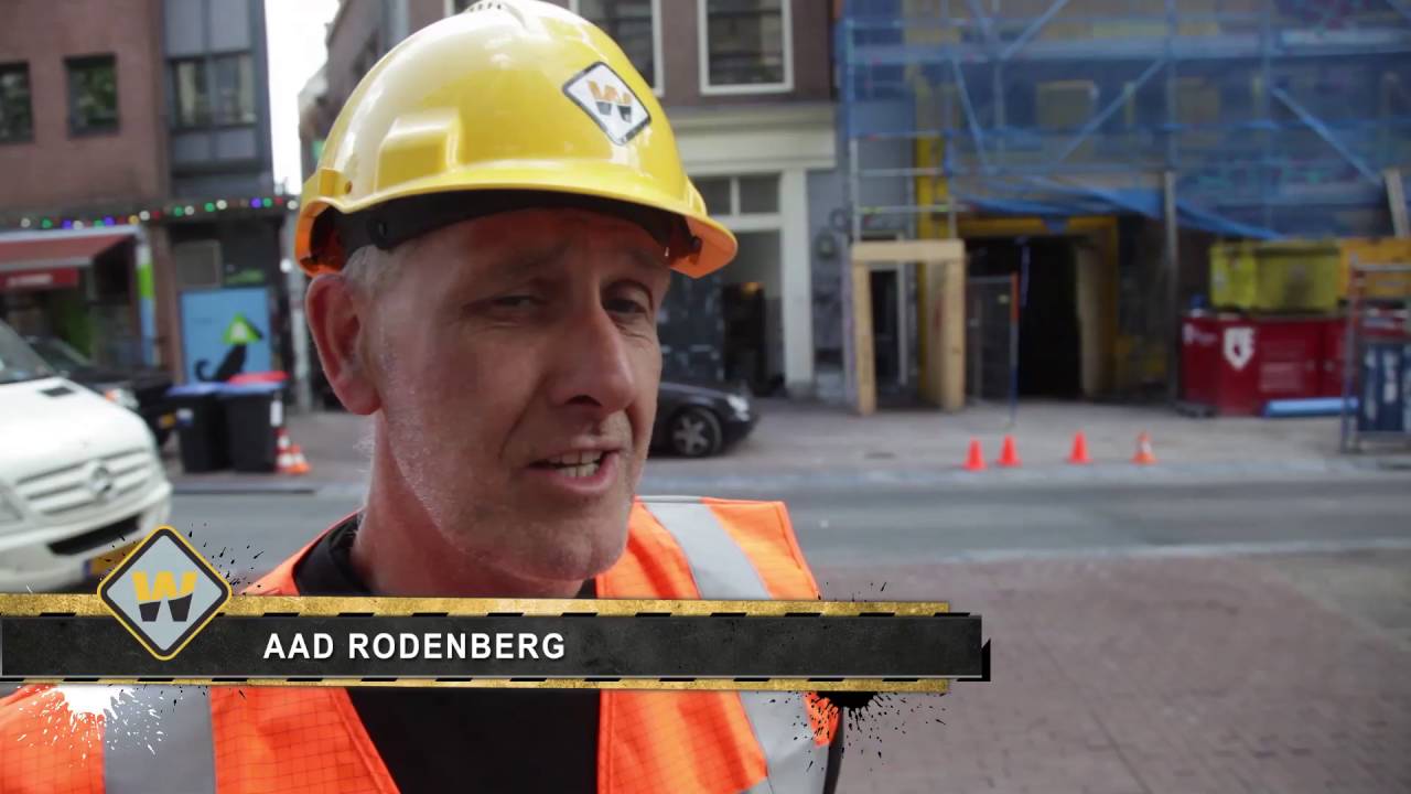 P. van 't Wout Vijzel- en Funderingstechnieken werkt in Amsterdam