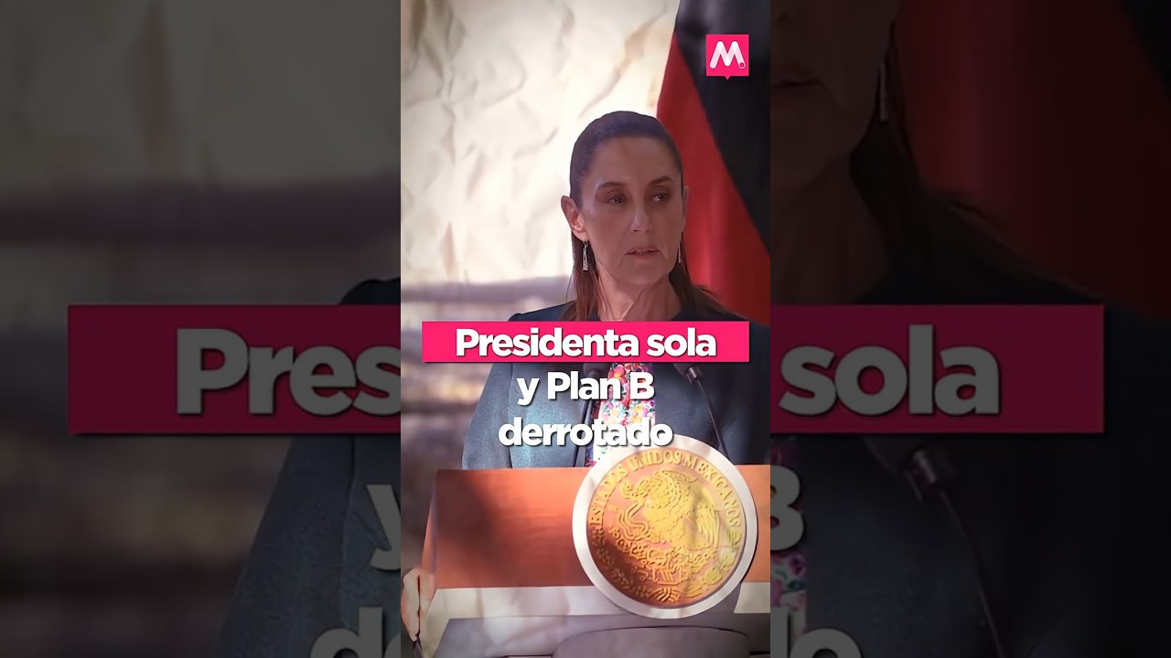 C&iacute;rculo Magenta | Presidenta sola y &ldquo;Plan B&rdquo; derrotado