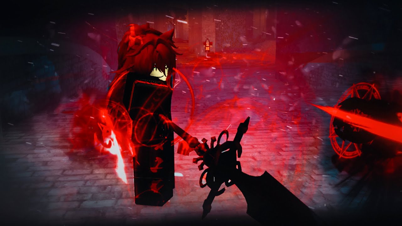 Red Death Build Progression + (Depths Ganking) | Deepwoken