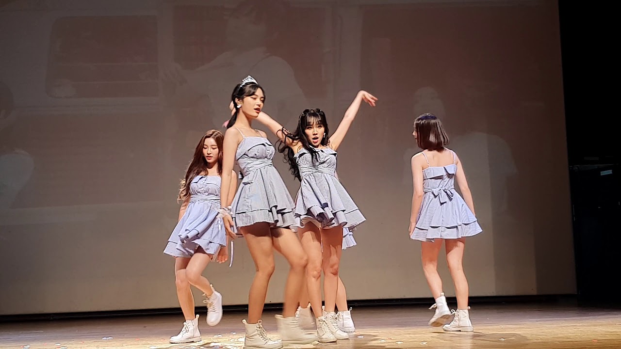20190818 4K 버스터즈(Busters) - Pinky Promise (핑키프로미스) 팬싸인회