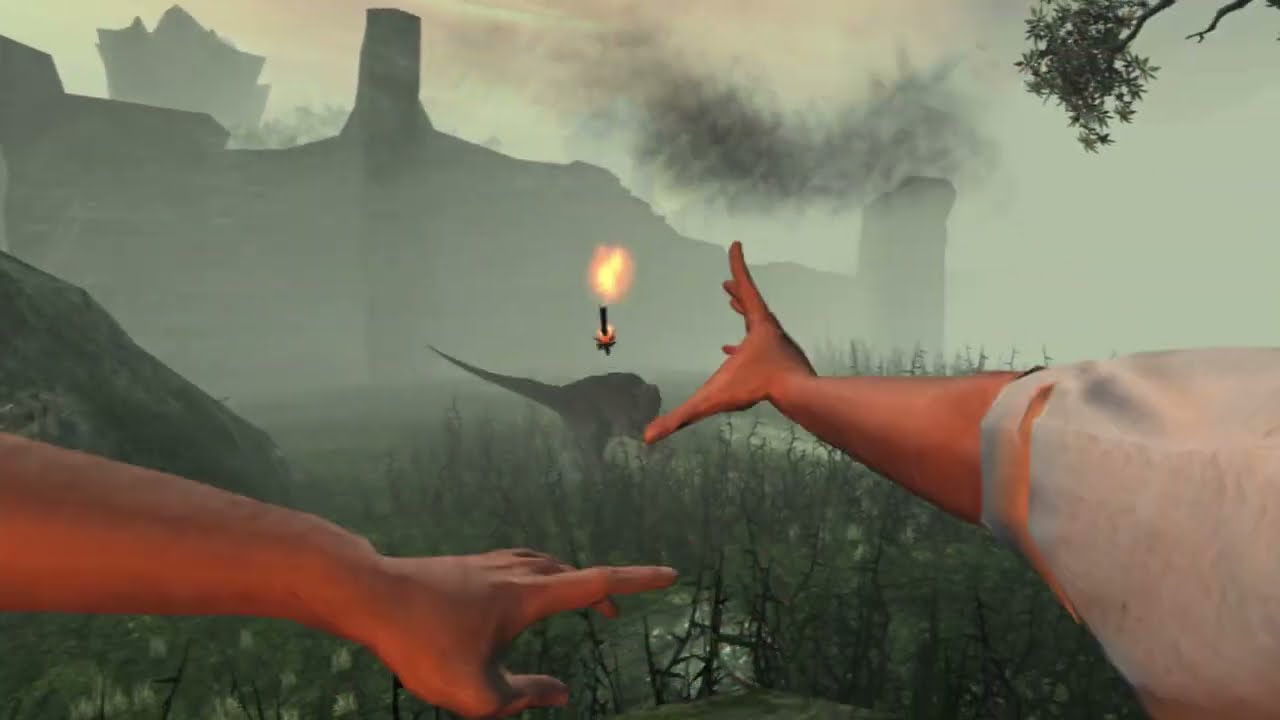 King Kong PC Widescreen 60fps
