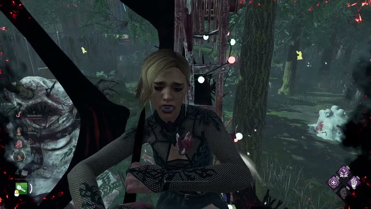 DBD | Best Comeback for my Gameplay so Far