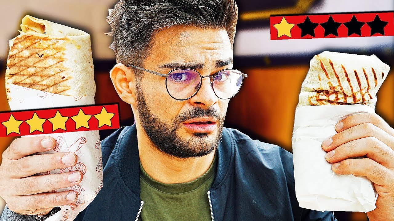LE PIRE VS LE MEILLEUR TACOS DE PARIS