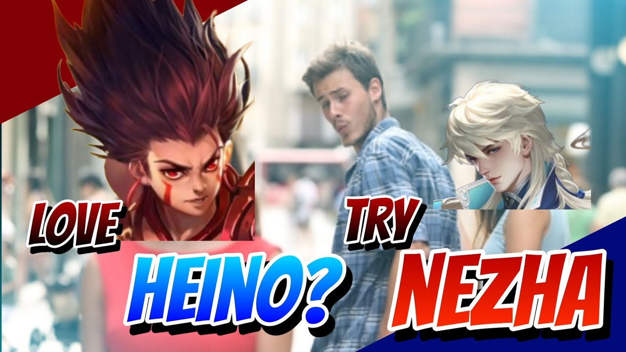 Is Nezha the Better Heino? | Destroy the Tank Meta | Underrated Hero | Honor of Kings | HoK