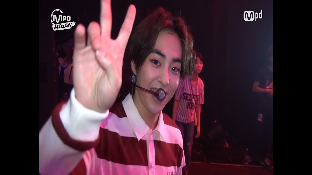 엑소 엠카 백스테이지 EXO MCOUNTDOWN Backstage 150618